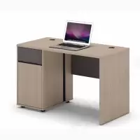 美然德办公桌+办公椅120cm*60cm*75cm