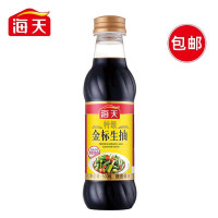 海天特级金标生抽500mL*12(单位:箱)