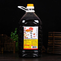 海天海鲜酱油4.9L*4(单位:箱)
