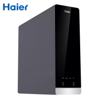 海尔(Haier) HRO600CF1-GU1净水器家用RO膜反渗透厨下式过滤水大通量直饮净水机