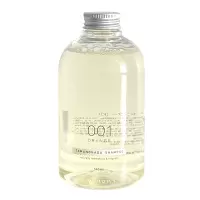 TAMANOHADA玉肌控油无硅洗发水甜橙540ml/瓶 无喷头