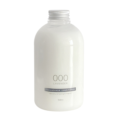 TAMANOHADA玉肌控油无硅护发素薰衣草540ml/瓶 无喷头