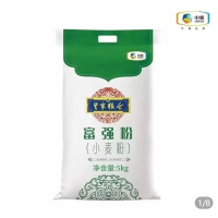 福临门 皇家粮仓富强小麦粉5KG
