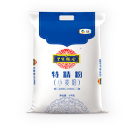 福临门5KG皇家粮仓高筋特精粉