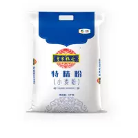 福临门5KG皇家粮仓高筋特精粉