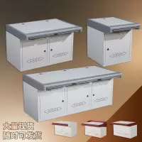 洛港 双联监控操作台单联三联控制台定制指挥室电脑桌调度中心机柜