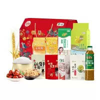 中粮家宴通用营养家大礼包 A型(3284g+400ml)