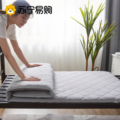 奂米床垫软垫家用双人学生宿舍单人床褥子海绵垫垫被租房专用地铺垫子814-3