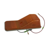 东风2102 车门转向灯