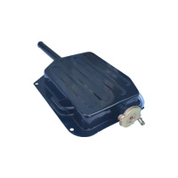 东风2102 付水箱总成(铁)