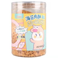 时怡(Smart Time)100g超有味海苔肉松