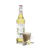 咪然 香草糖浆玻璃瓶装 700ml