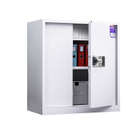 圣奥文件柜 1850×1180×390mm 内带保险柜