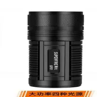 神火强光手电筒 GF01 1把
