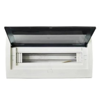 正合配电箱全塑 18位 单位:个