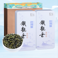 秋博源新茶安溪铁观音清香型小包装礼盒装250g