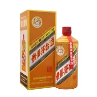 茅台飞天酒 厚德致远53度酱香型白酒 颜色系列 500ml单瓶装