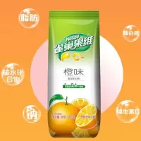 雀巢果维 橙子味*2袋 1件