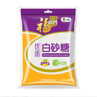 福临门405g优质白砂糖三包装