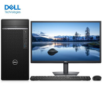 戴尔(Dell)Optiplex 7090MT商用办公 台式机电脑 主机+27英寸屏 i9 11900 16G 2TB 500W WIN11H