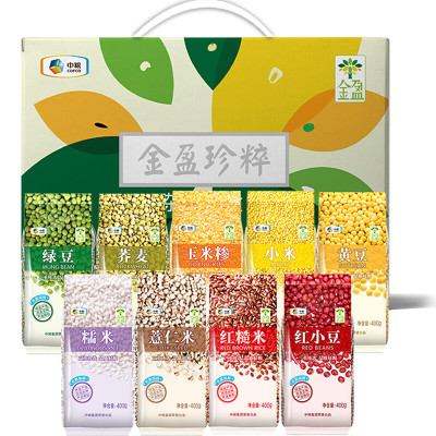中粮金盈珍粹杂粮组合