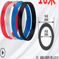 匠朴(JIANGPU) 高压pu气管8mm(单位:米)