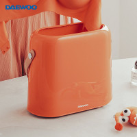 大宇(DAEWOO) DB01便携多用途内衣内裤烘干机差旅干衣神器阳光橙