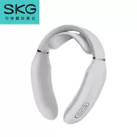 SKG 颈椎按摩仪 K3时尚肩颈按摩器颈椎经络电脉冲护颈仪