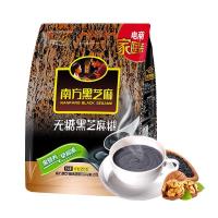 南方黑芝麻无糖黑芝麻糊1000g*2袋装冲饮谷物营养早代餐粉黑芝麻