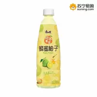 康师傅 蜂蜜柚子茶500ml
