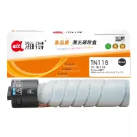 海得 TF-TN118 粉盒 适用柯尼卡美能达Minolta Bizhub 195 215 235 7719 7723