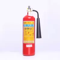 星浙安 灭火器 二氧化碳3公斤灭火器 手提式二氧化碳灭火器3KG 机房精密仪器灭火器MT/3