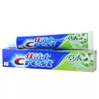 佳洁士(Crest) 草本水晶牙膏140g