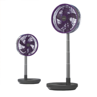 艾美特折叠循环扇10寸CM-RD28