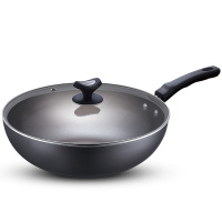 苏泊尔(SUPOR)真不锈2代健康铁锅(无副把手) FC30T4