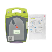 DP 卓尔(ZOLL)除颤仪 急救自动体外心脏除颤器 AED PLUS专业版