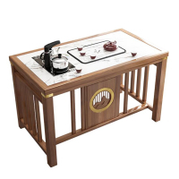 圣奥圈椅 茶几组合 一桌两椅