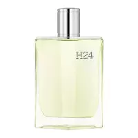 Hermes爱马仕 H24男士香水 EDT淡香水100ml 绿叶馥奇香调