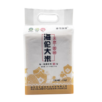 小窝厘 海伦大米六面砖 2.5kg