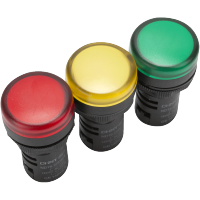 led信号灯红色 220V(20个装)