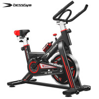 必动(BESSGYM)BG-1200 动感单车家用减肥器材 健身车脚踏车自行车室内运动健身器材 单位:台