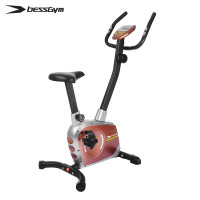 必动(BESSGYM)BG-88001 健身立式家用电磁控可调节阻力 室内健身单车家庭运动单车健身训练器械 单位:台