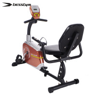 必动(BESSGYM)BG-88003 卧式健身车 室内家用磁控动感单车康复脚踏车训练器 单位:台