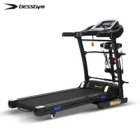 必动(BESSGYM)BG-A95 跑步机家用高端智能多功能跑步机 时尚豪华款 单位:台