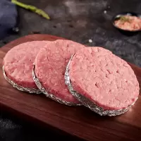 精道 安格斯牛肉饼1000g(100g*10片)