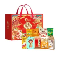 洽洽(chacheer) 食纷 坚果礼A款836g+240ml