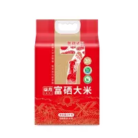 陇间柒月 柒月 富硒大米5kg