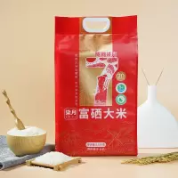 陇间柒月 柒月 富硒大米2.5kg