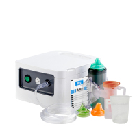 诺仪医用压缩雾化器AXD-303洗鼻器喷雾鼻窦炎清洗鼻子成人儿童家用鼻炎鼻腔冲洗器