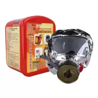 普生 火灾逃生面具 TZL30 1个